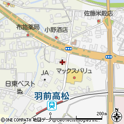 菊地歯科医院周辺の地図