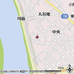 宮城県東松島市小野中央27-10周辺の地図