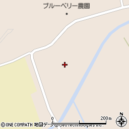 宮城県富谷市今泉新亀水作周辺の地図