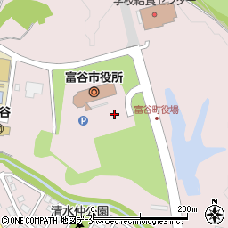 宮城県富谷市富谷坂松田周辺の地図