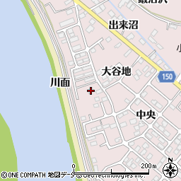 宮城県東松島市小野中央28-2周辺の地図