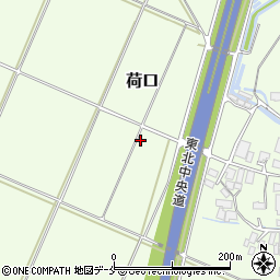 山形県東根市荷口1138周辺の地図