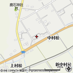 宮城県東松島市矢本鹿石前8周辺の地図