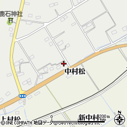 宮城県東松島市矢本鹿石前27周辺の地図
