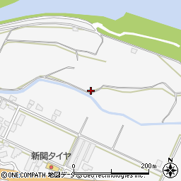 山形県寒河江市八鍬982周辺の地図