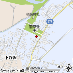 山形県寒河江市清助新田31周辺の地図