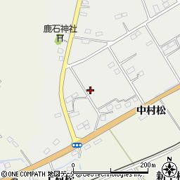 宮城県東松島市矢本鹿石前11周辺の地図