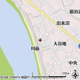 宮城県東松島市小野中央34-5周辺の地図