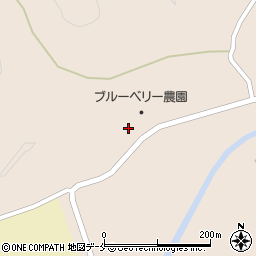 宮城県富谷市今泉亀水作周辺の地図