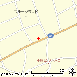 村山輪店周辺の地図