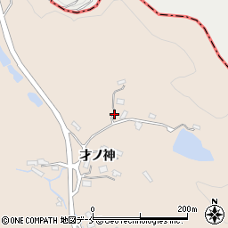 宮城県宮城郡松島町手樽才ノ神周辺の地図