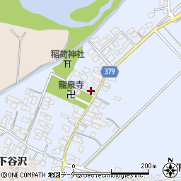 おおぬま行政書士事務所周辺の地図