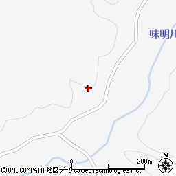 宮城県黒川郡大郷町川内穴田周辺の地図