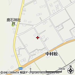 宮城県東松島市矢本鹿石前23周辺の地図