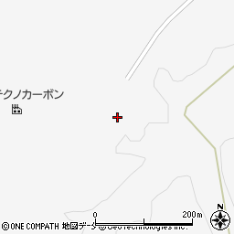 新日本テクノカーボン株式会社　仙台工場周辺の地図