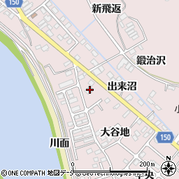 宮城県東松島市小野中央37-8周辺の地図