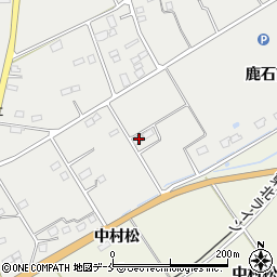 宮城県東松島市矢本鹿石前54周辺の地図