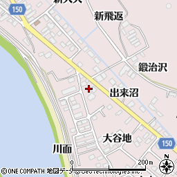 宮城県東松島市小野中央37周辺の地図