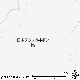 新日本テクノカーボン株式会社周辺の地図