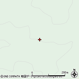 宮城県石巻市渡波道屋敷周辺の地図