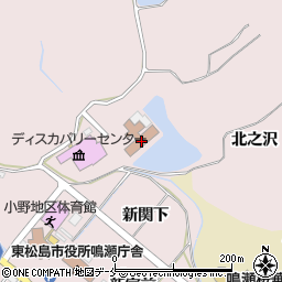 グループホーム すみちゃんの家周辺の地図