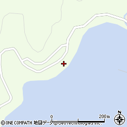 宮城県石巻市折浜石ナキ周辺の地図
