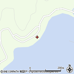 宮城県石巻市折浜（石ナキ）周辺の地図