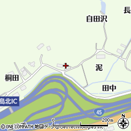 有限会社松島公園タクシー周辺の地図
