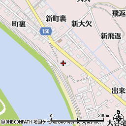 宮城県東松島市小野中央39-18周辺の地図