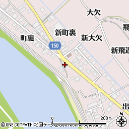宮城県東松島市小野町裏131周辺の地図