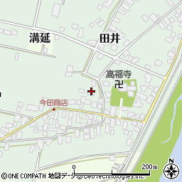 鍼・灸・治療院滴水堂周辺の地図