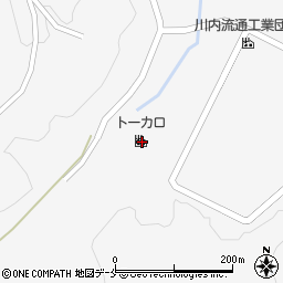 宮城県黒川郡大郷町川内南別所21周辺の地図