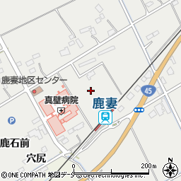 宮城県東松島市矢本鹿石前130周辺の地図