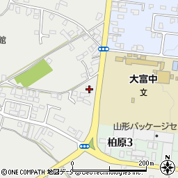 山形県東根市羽入2164-551周辺の地図