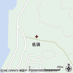 宮城県石巻市渡波佐須藤ケ崎40周辺の地図
