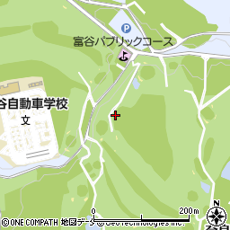 宮城県富谷市富谷奈良木沢下周辺の地図
