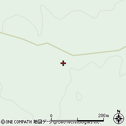 宮城県石巻市渡波狸荒周辺の地図