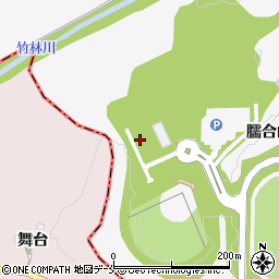 宮城県富谷市一ノ関鍋田山周辺の地図