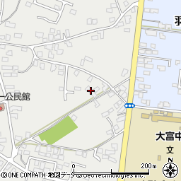 海藤工務店周辺の地図