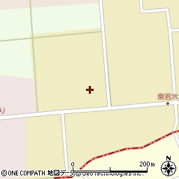 山形県東根市野川2236周辺の地図