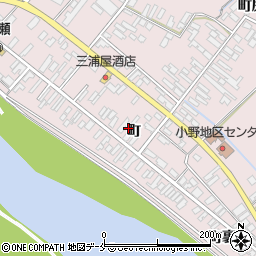 宮城県東松島市小野町99周辺の地図
