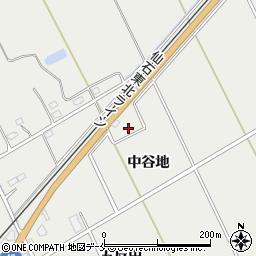 宮城県東松島市矢本中谷地47周辺の地図