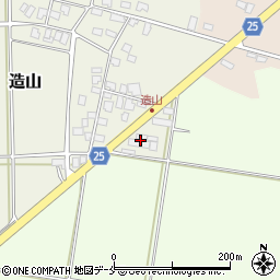 株式会社ミツワ製作所周辺の地図