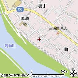 宮城県東松島市小野町13周辺の地図