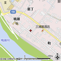 宮城県東松島市小野町114周辺の地図