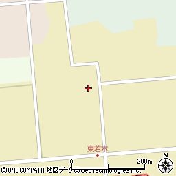 齋藤家畜医院周辺の地図
