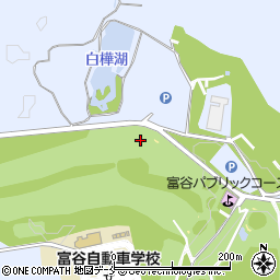 宮城県富谷市三ノ関（山田）周辺の地図