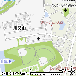 有限会社バランス周辺の地図