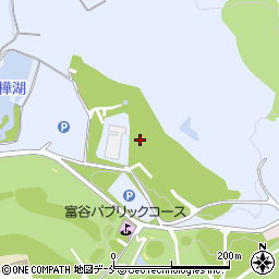 宮城県富谷市三ノ関狼沢周辺の地図