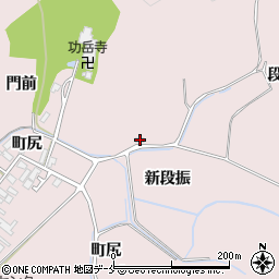 宮城県東松島市小野段振19周辺の地図